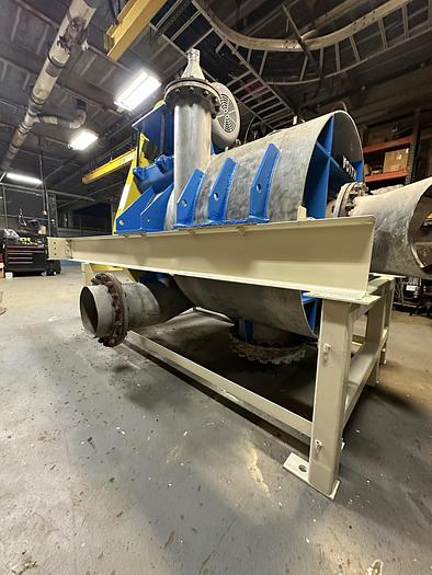 Used VOITH CONTAMINEX CMS20 SCAVENGER S/S