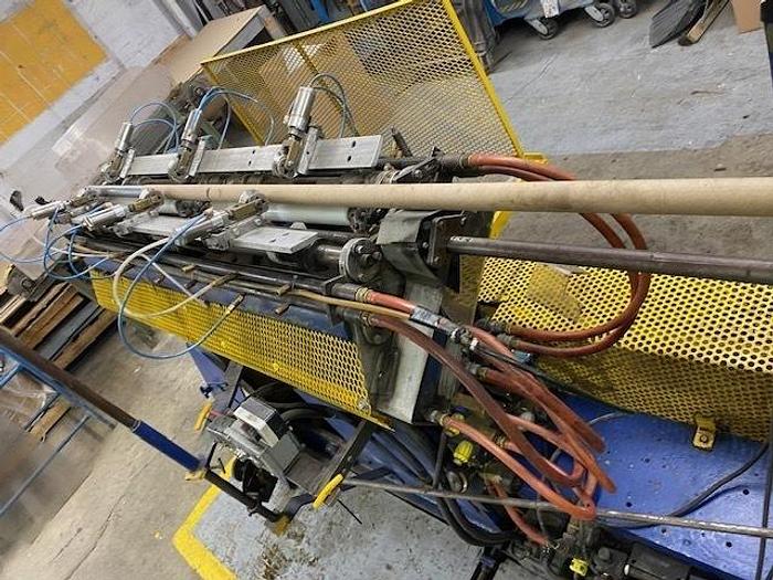 Used DIETZCO CORE WINDER STILL RUNNING