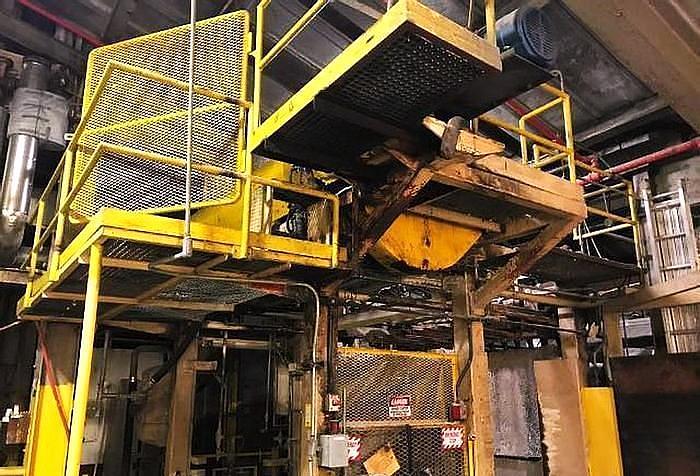 Used 80" (2.032 M)  ANDRITZ WET LAP LINE