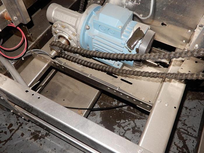 Used 16" POLYPACK MODEL CFH 16-24-32VL FLOW WRAPPER