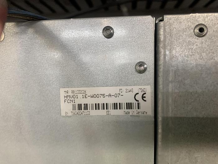 Used 65" WIDE MAXSON DUAL ROTARY SHEETER