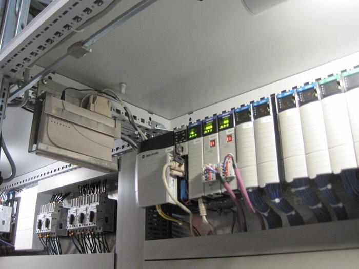 Used MSK PALLET WRAPPING LINE