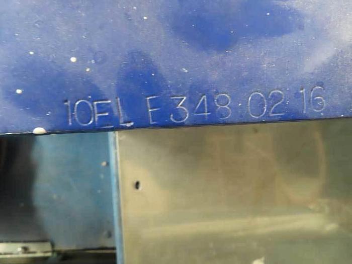 Used SHRED-TECH 7.5HP DUAL SHAFT SHREDDER