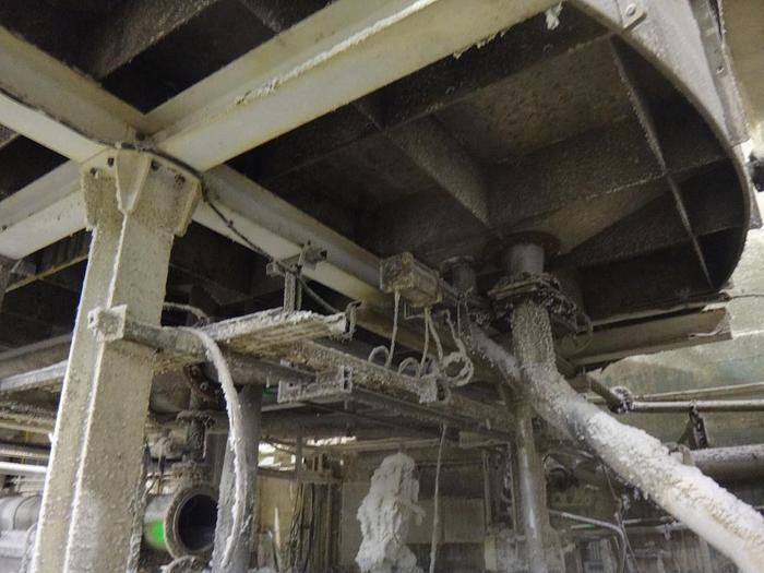 Used KROFTA FLOATATOR SPC20+