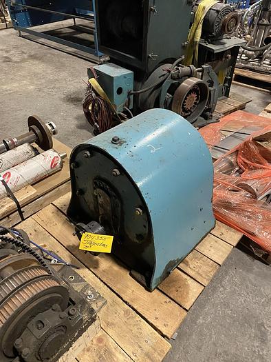 Used 77" WIDE JAGENBERG TWO DRUM WINDER 50" REWIND DIAMETER - PENDING SALE