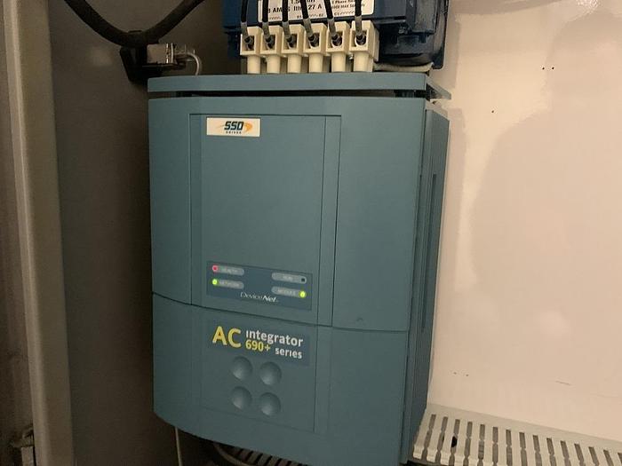 Used 16" INDEPENDENT MACHINE CO 14 HEAD SPOOLING SYSTEM