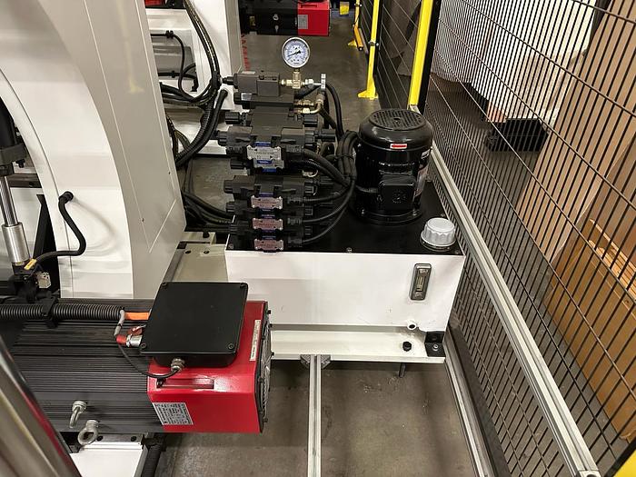 51" SRC SYSTEMS 1300 DOCTOR REVERSIBLE REWINDER - STOCK MACHINE - 4 WEEK LEAD TIME