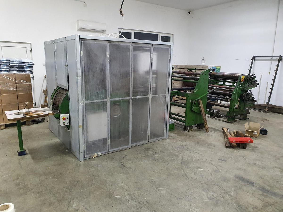 Used W&H MATADOR 31 BAG MACHINE WITH 2 COLOR PRINTER - UPDATED IN 2020