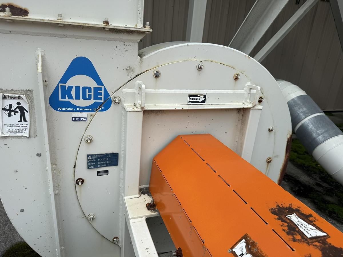 KICE INDUSTRIES, INC. CR SERIES FILTER (2 AVAILABLE)
