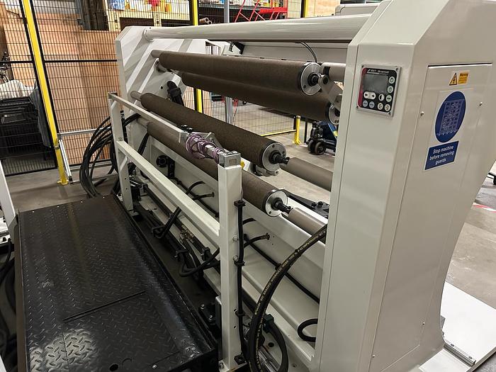 51" SRC SYSTEMS 1300 DOCTOR REVERSIBLE REWINDER - STOCK MACHINE - 4 WEEK LEAD TIME