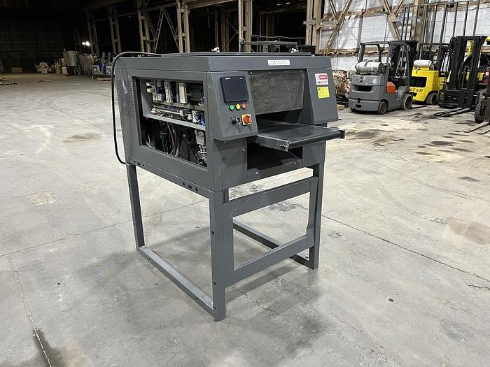 Used INTIMUS 16.86 SMARTSHRED CROSSCUT DOCUMENT SHREDDER 10HP- SOLD JE