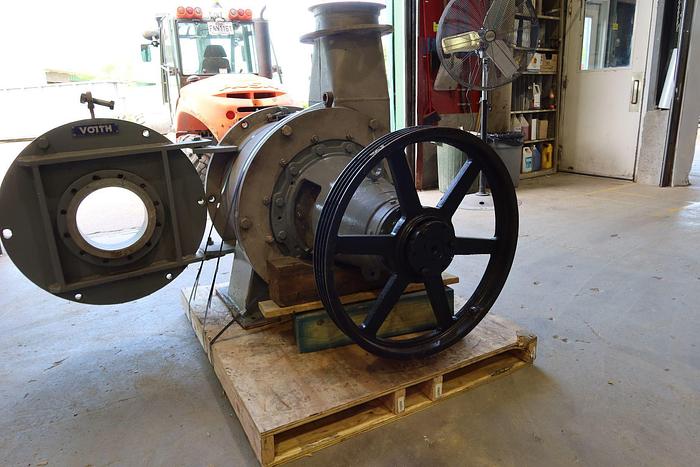 Used VOITH CONTAMINEX CM10/11