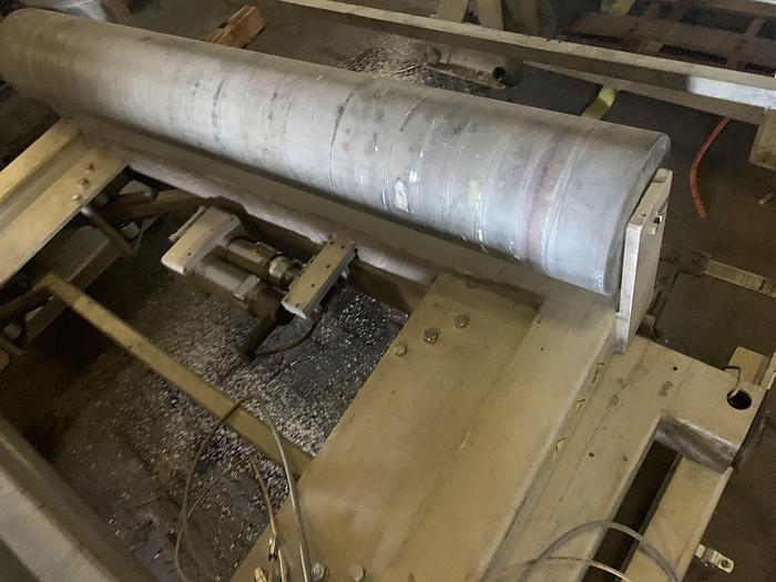 Used 52" BST KAMBEROLLER WEB STEERING SYSTEM