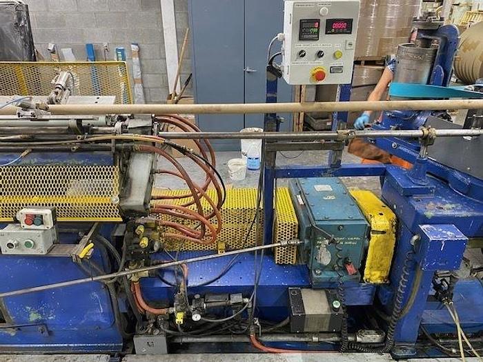 Used DIETZCO CORE WINDER STILL RUNNING