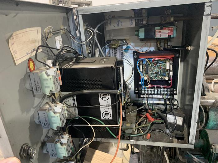 Used 40" BELLMARK SINGLE COLOR PRINT STATION