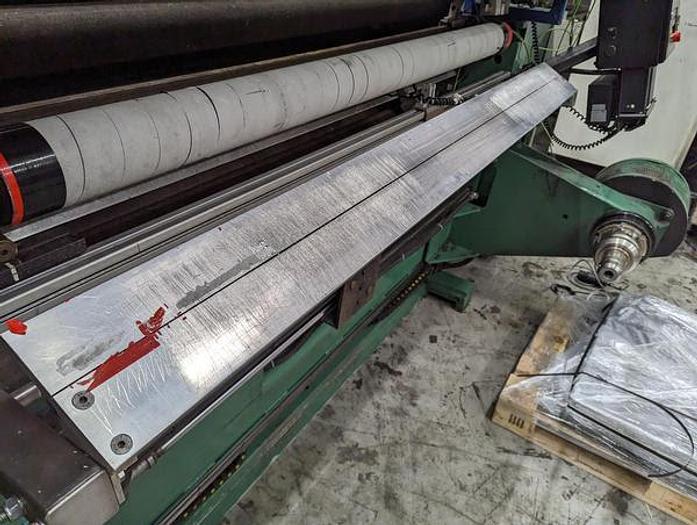 Used 63" (1600mm) TITAN SR6 DUPLEX WITH PERFORATOR & TRIM WINDER