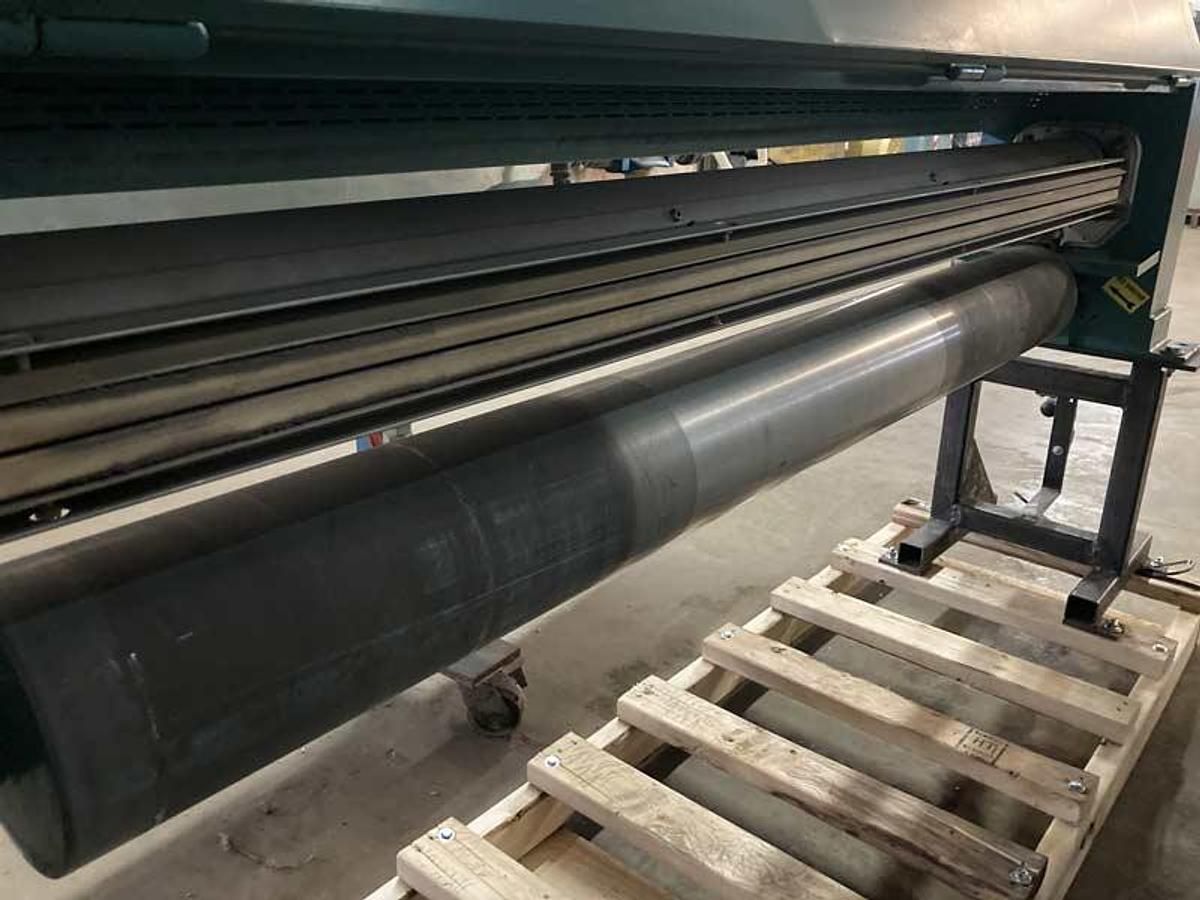 Used 60"(1524mm) ENERCON INDUSTRIES SINGLE SIDED CORONA TREATER
