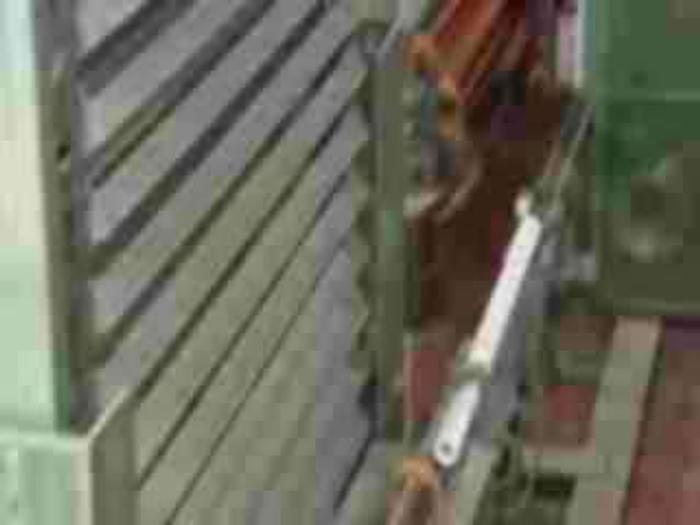 Used 106" (2700MM) PERINI BRAVO KITCHEN TOWEL AND TOILET ROLL LINE