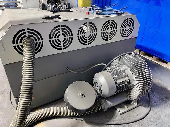 Used 2002 POLAR PW 4 ABW