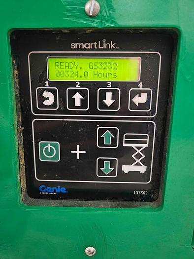 Refurbished 2014 GENIE GS3232