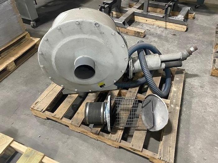 Used SPENCER BLOWERS MDL. 24103B1 W/ 7.5 HP MOTOR