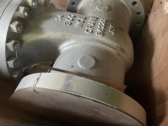 Used 14" VALVE 300 PSI