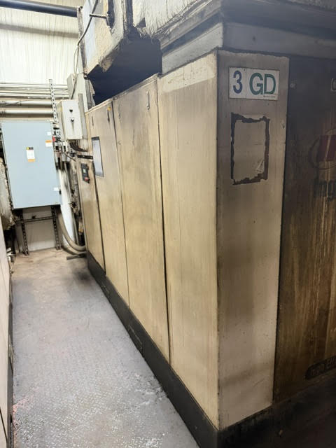 Used INGERSOLL - RAND MODEL SSR-EPE2-- -2S AIR COMPRESSOR