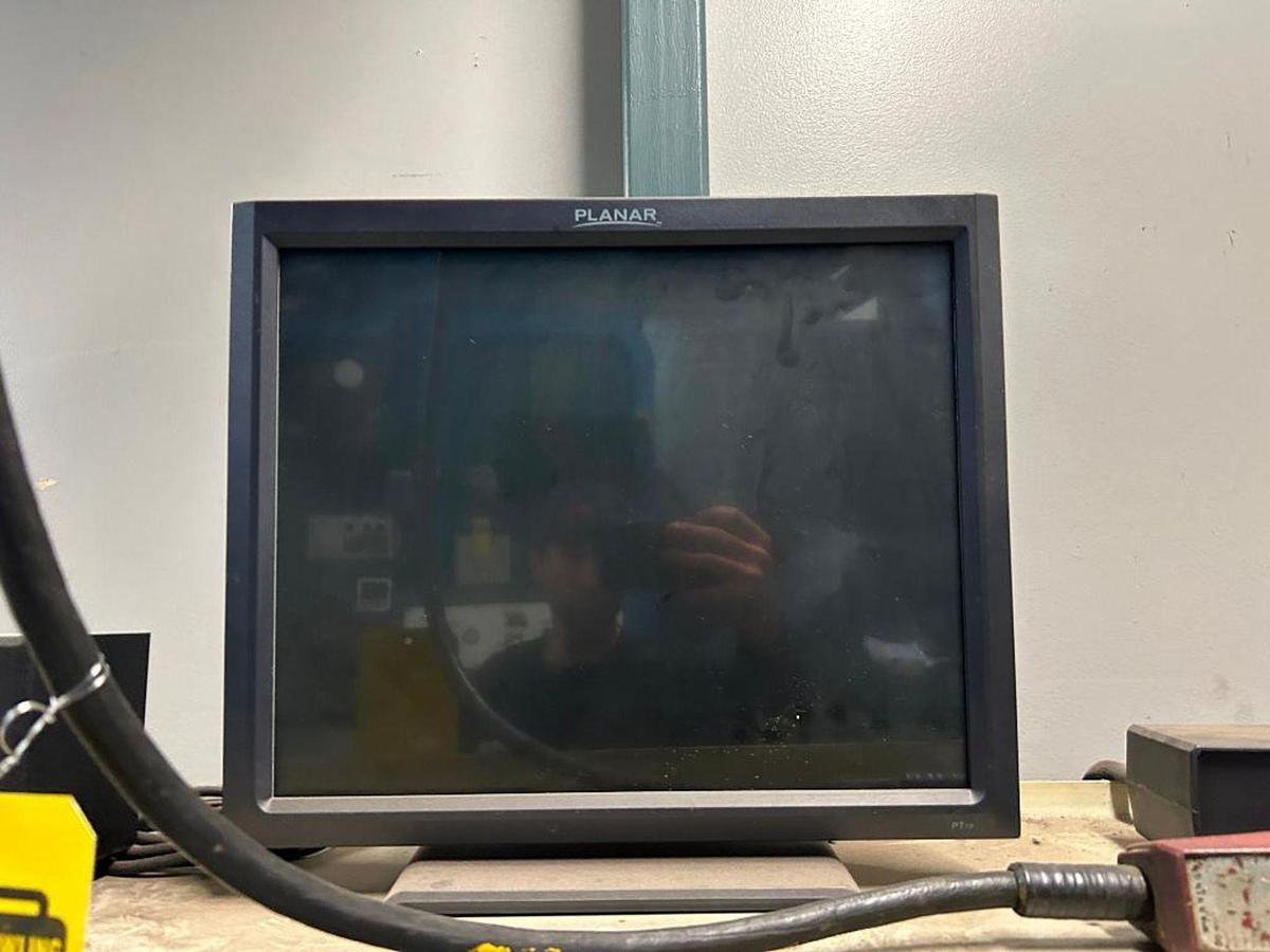 Used JM HEAFORD WW COBRA 2305 MOUNTER PROOFER 