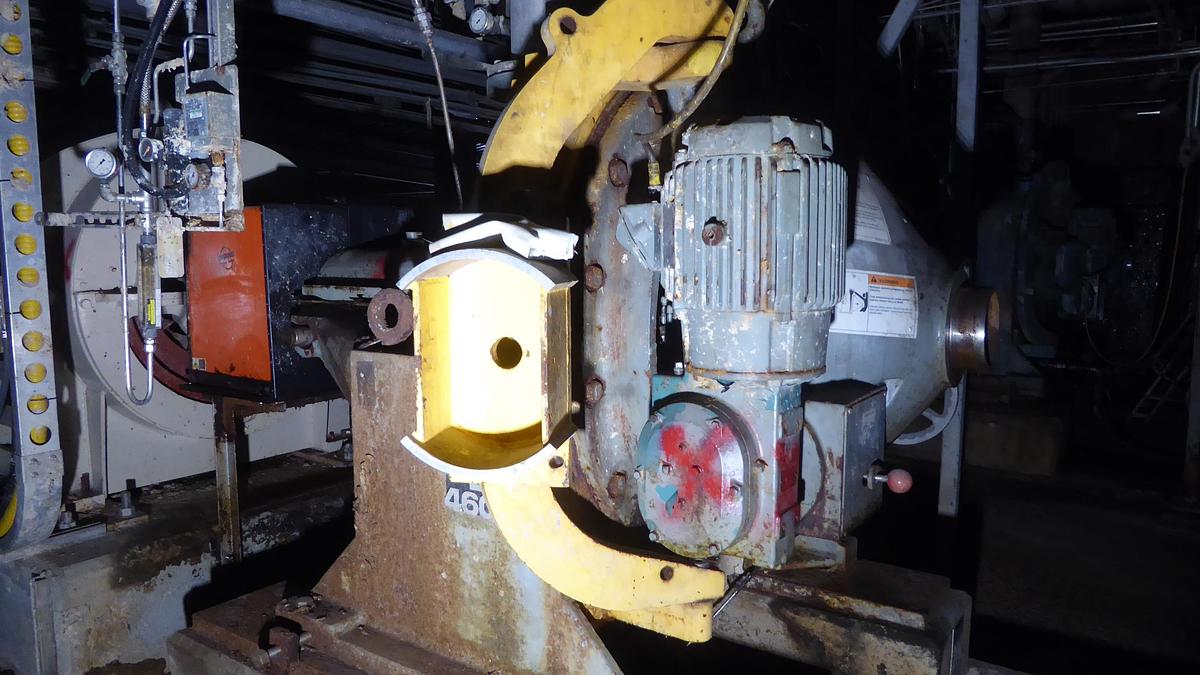 Used GL&V / BELOIT MODEL DD4600 34" REFINER