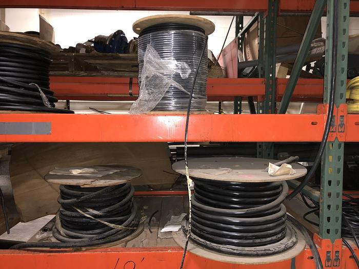 Used ASSORTED CORDS AND CABLE