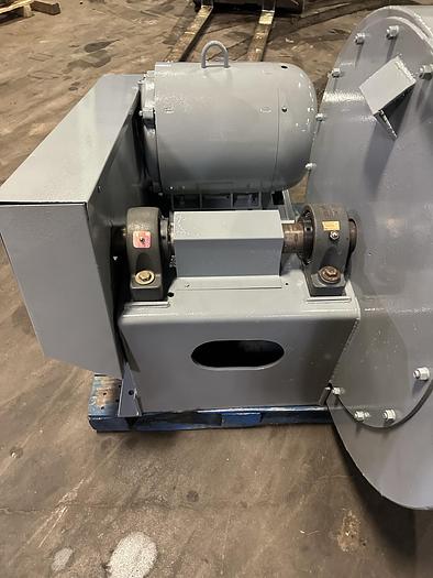 Used PUHL TRIM CHOPPER BLOWER SYSTEM 60HP
