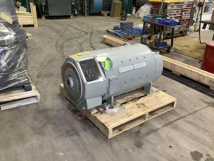 Used 300HP DC GENERAL ELECTRIC MOTOR 1150RPM