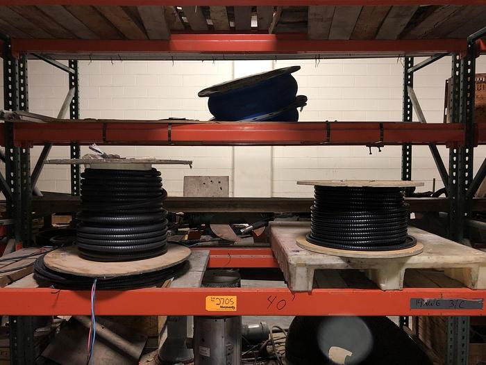 Used ASSORTED CORDS AND CABLE