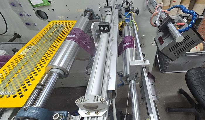 Used 11" (300mm) KARLVILLE K2 SEAM 300D HS SEAMER 2014