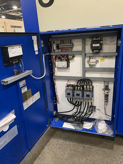 Used QUINCY MODEL QSI-1000 200 HP AIR COMPRESSOR MANUFACTURED 2017