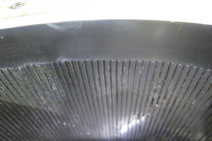 Used PRESSURE SCREEN - VOITH 05 MINI SORTER