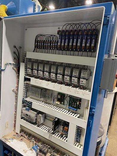 Used ALAR WATER FILTRATION SYSTEM FLEX-O-STAR MODEL 200