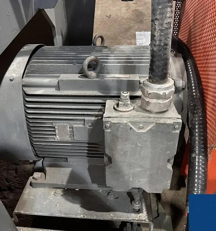 Used 2005 VECOPLAN RG 52/150 SPK FF