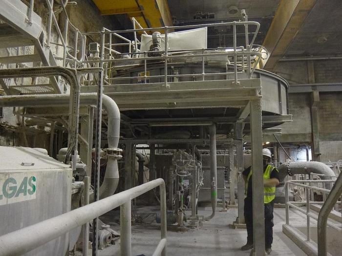 Used KROFTA FLOATATOR SPC20+