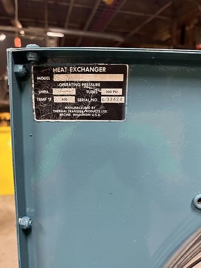 Used AMERICAN MODEL 12847 HORIZONTAL AUTO-TIE BALER WITH ALLEN BRADLEY CONTROLS 60 HP