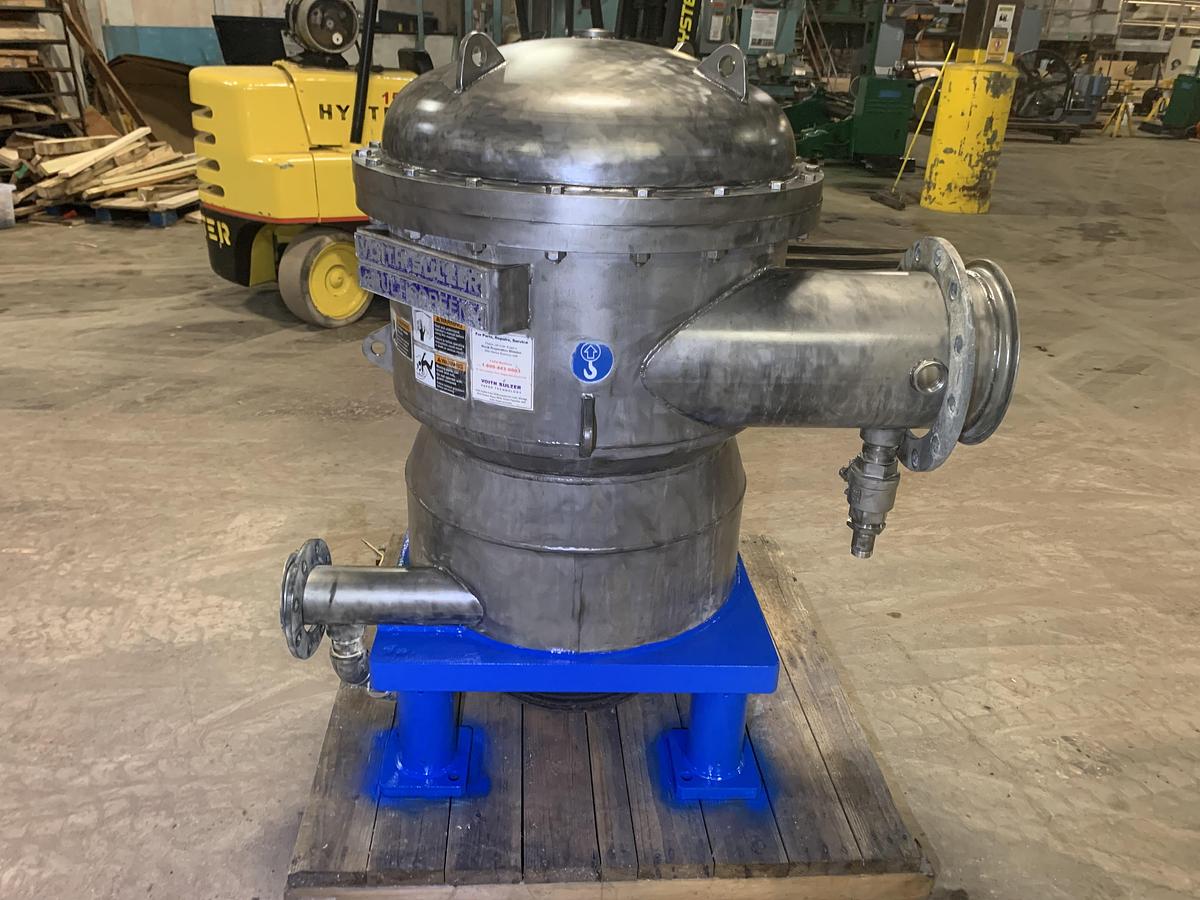 Used VOITH MULTISCREEN MODEL MSA 05 05