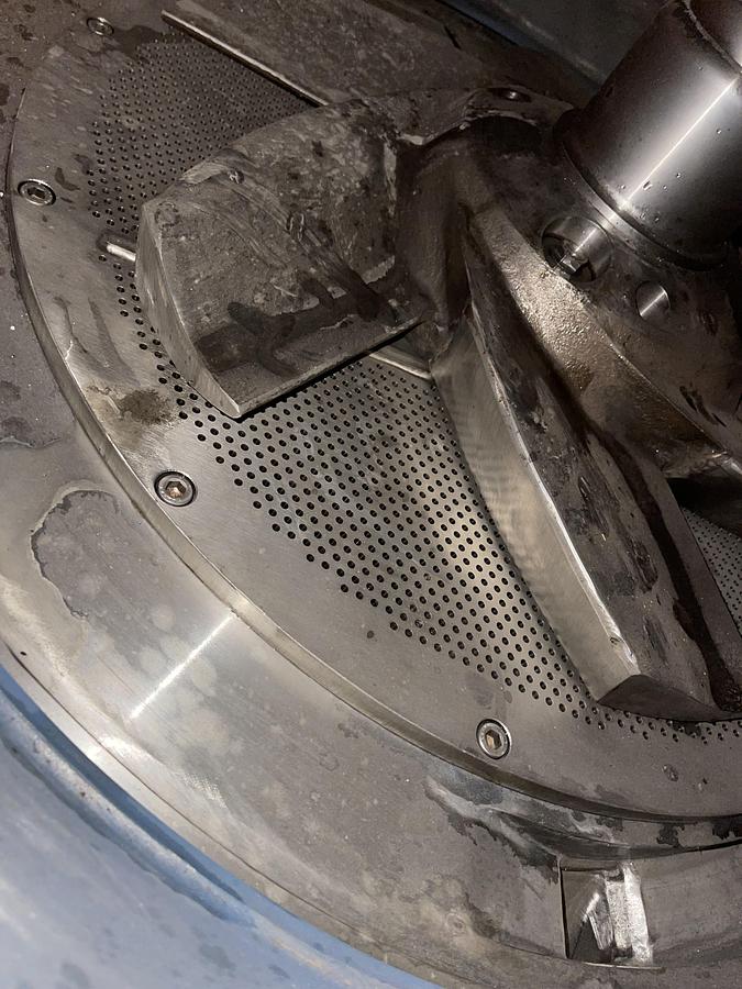 Used KADANT FLOATPURGER MODEL FG 75 25 MFG 2009