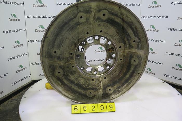 Used BELOIT DD4000 20/24 24" REFINER