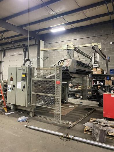 Used 115" MARTIN ADVANTAGE SHEET STACKER