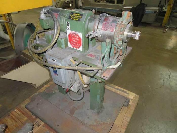 Used GALA 5MUP UNDERWATER PELLETIZING SYSTEM