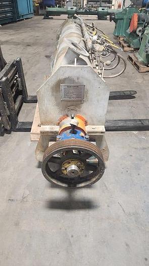 Used ESCHER WYSS / VOITH REJECTSORTER RSC2