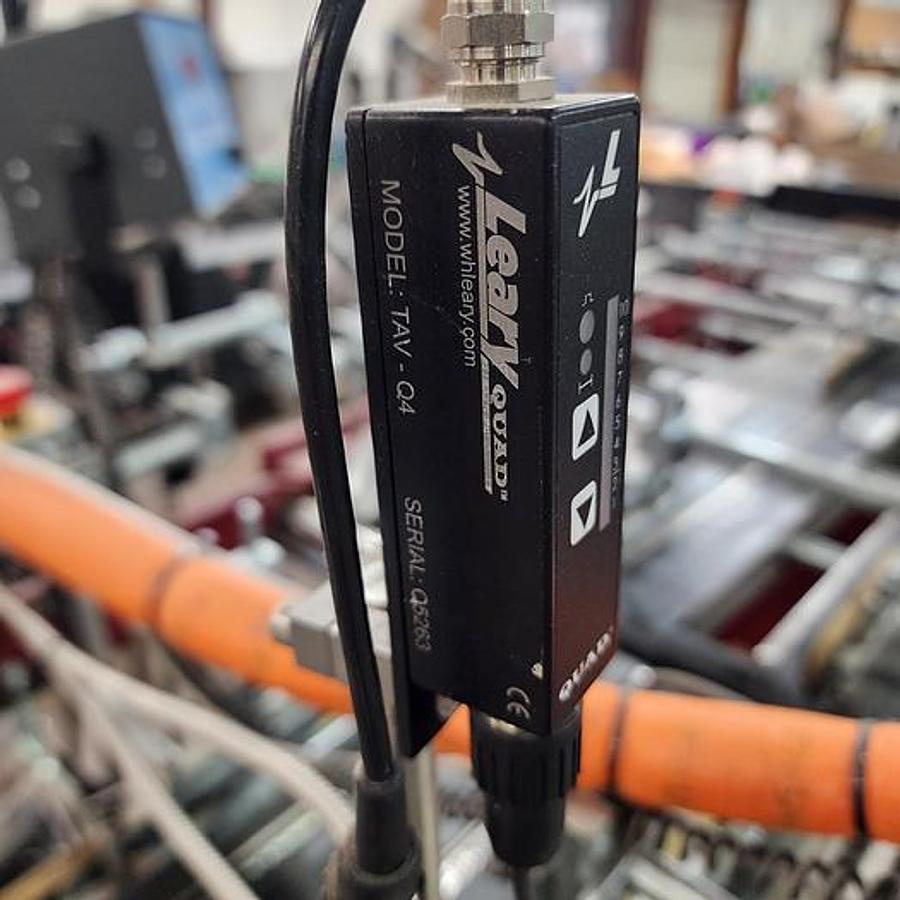 Used MOLL VERSA-FOLD 36 FOLDER GLUER MFG 2021