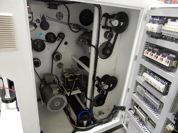 Used 62"  (1600MM)  NEW SRC SYSTEMS 610 COMPACT DUPLEX SHEAR SLITTING