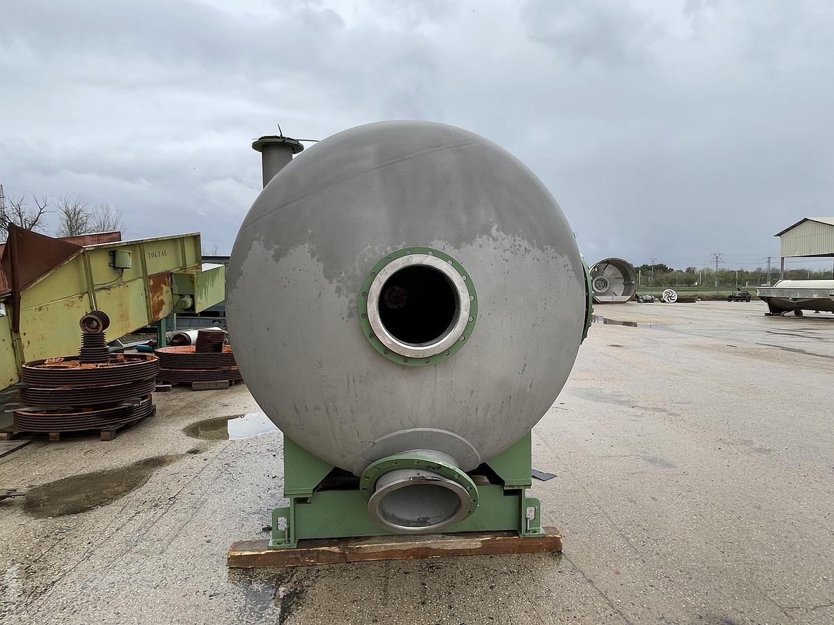 Used KADANT HYDRAPURGE MODEL HG42-5000 MFG 2009