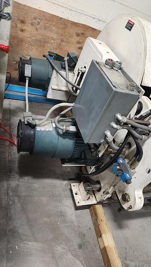 Used 54" PCMC TURRET UNWIND & REWIND